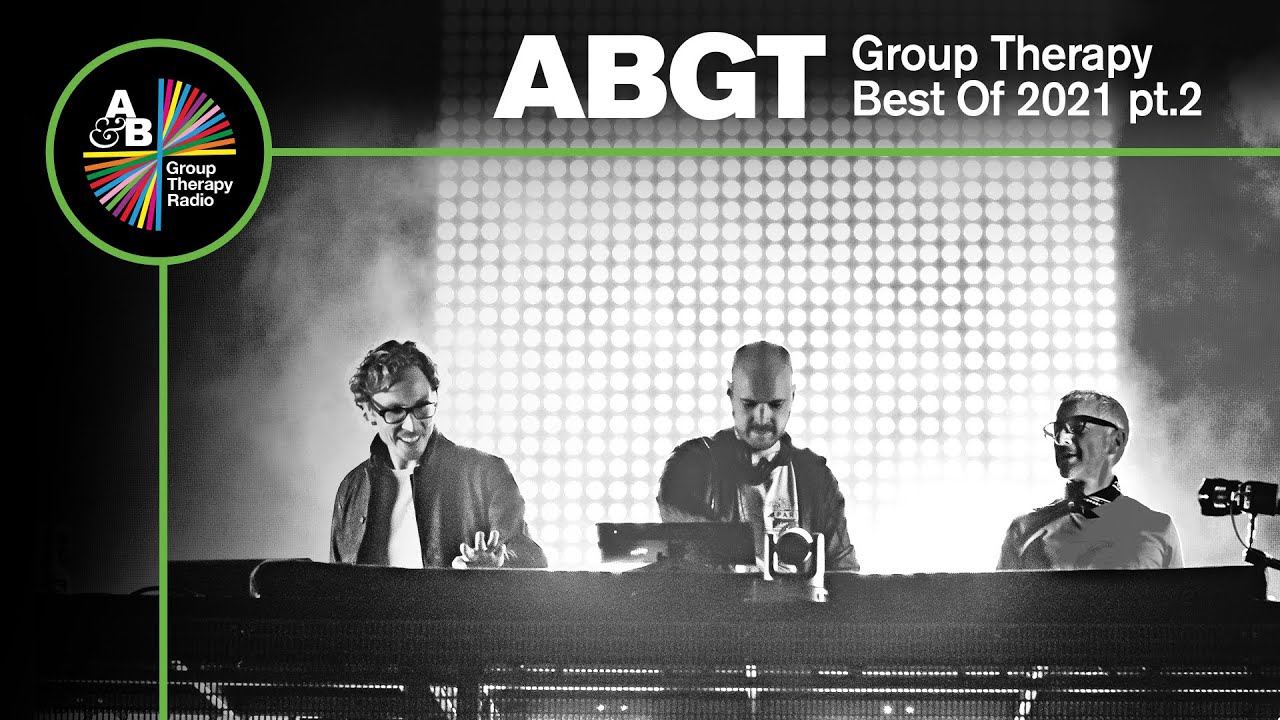 Above & Beyond - Group Therapy ABGT (Best of 2021 Part 2) - 31 December 2021