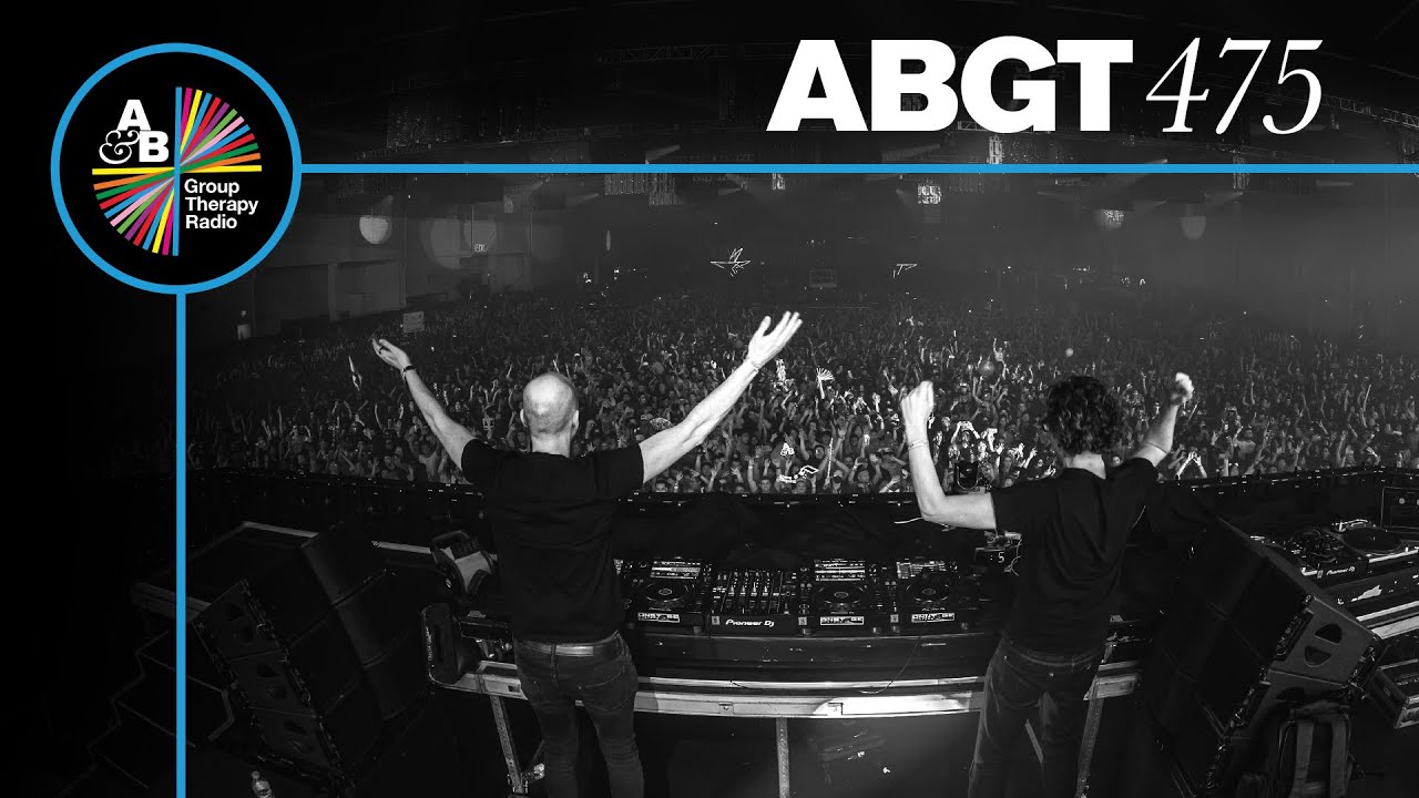 Above & Beyond - Group Therapy ABGT 475 - 11 March 2022