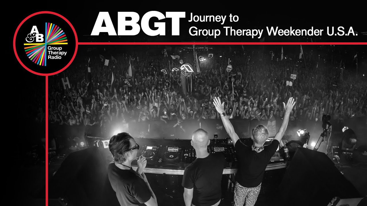 Above & Beyond - Journey To Group Therapy Weekender USA - 22 July 2022
