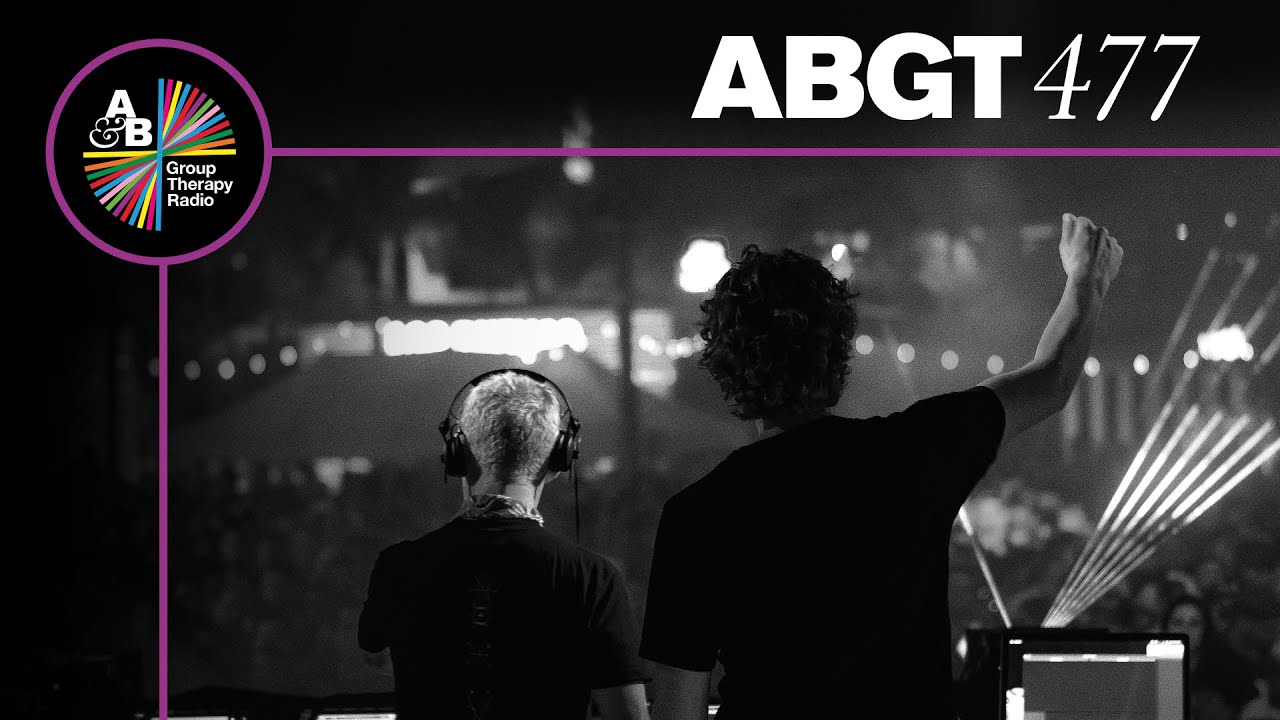 Above & Beyond - Group Therapy ABGT 477 - 25 March 2022