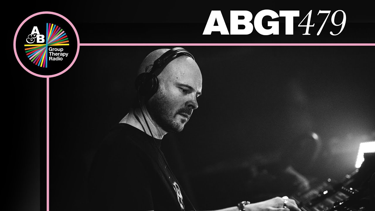 Above & Beyond - Group Therapy 479 (ABGT 479) - 08 April 2022