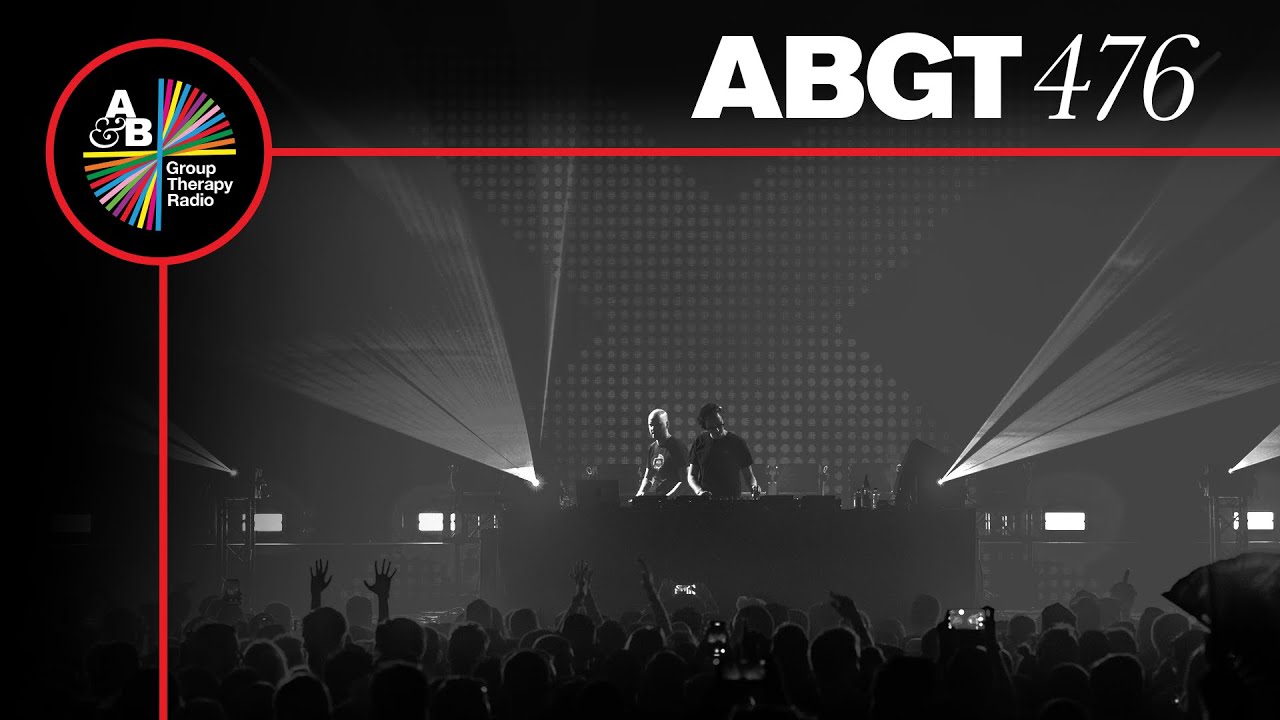 Above & Beyond - Group Therapy ABGT 476 - 18 March 2022
