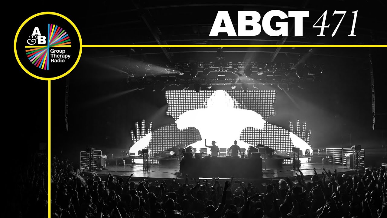 Above & Beyond - Group Therapy ABGT 471 - 11 February 2022