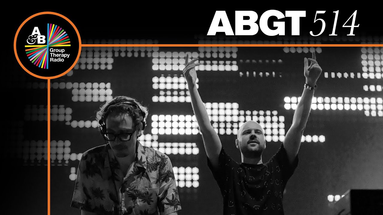 Above & Beyond - Group Therapy ABGT 514 - 03 February 2023