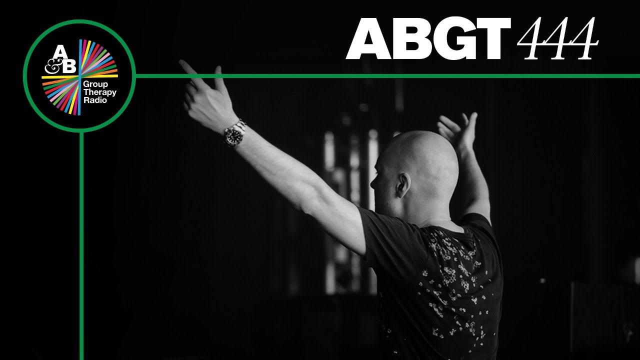 Above & Beyond - Group Therapy ABGT 444 - 30 July 2021