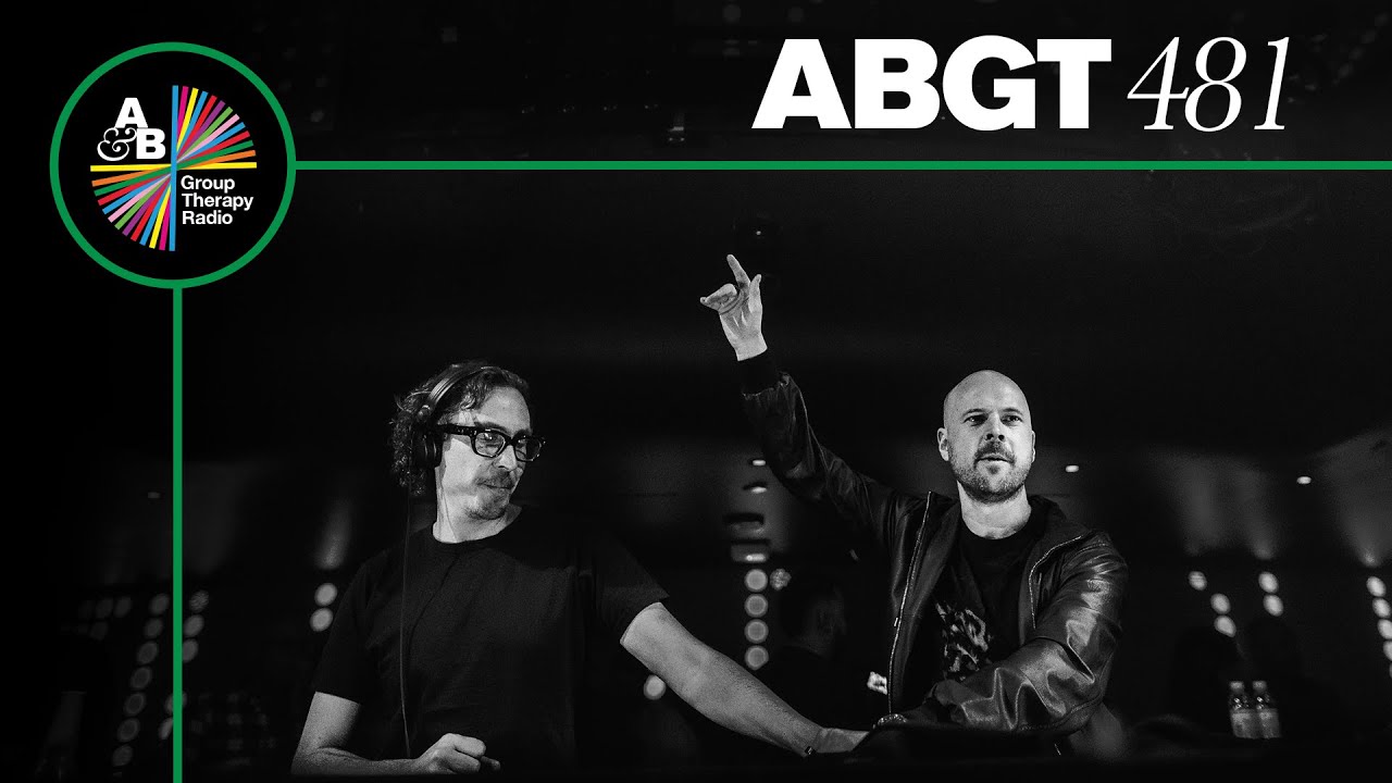 Above & Beyond - Group Therapy ABGT 481 - 29 April 2022