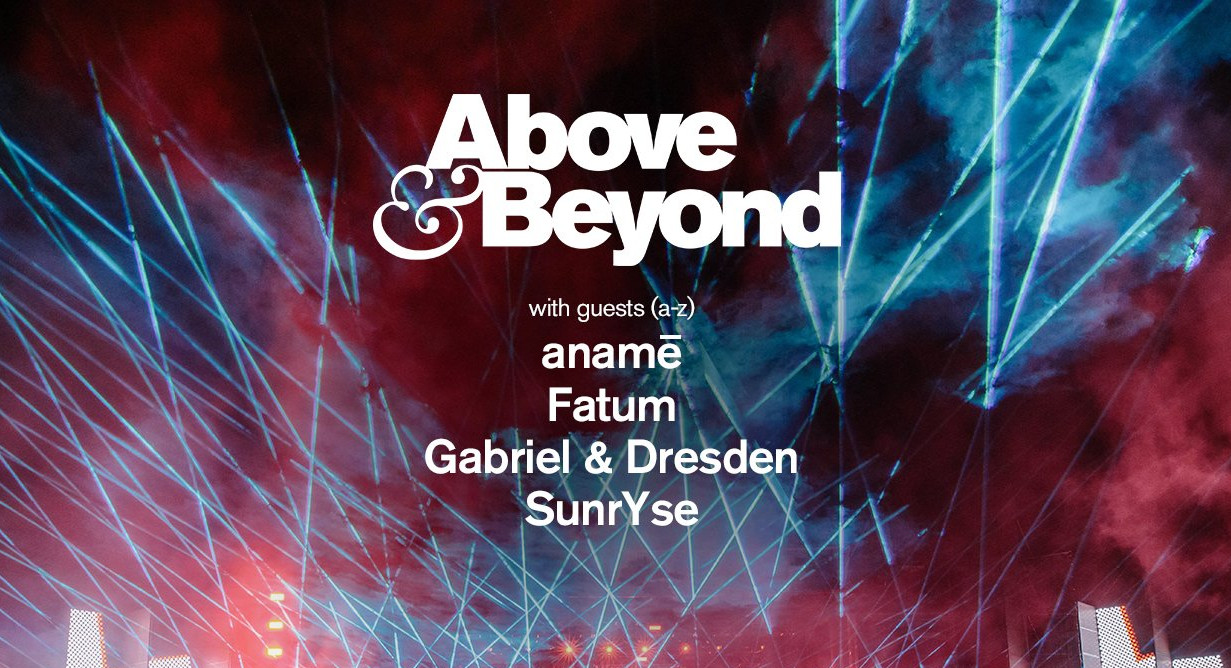 Above & Beyond - Live @ The Brooklyn Mirage New York, United States - 21 August 2022
