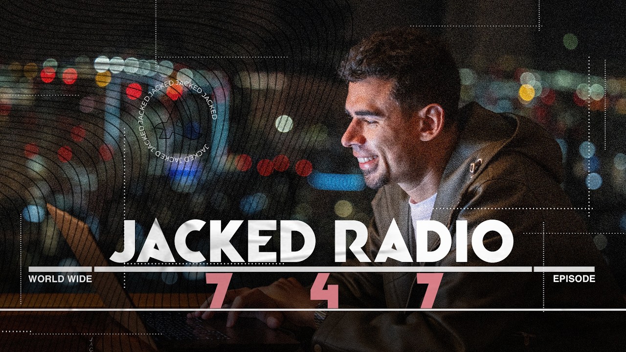 Jacked Radio 747