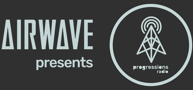 Airwave - Progressions Radio 023 - 08 January 2022