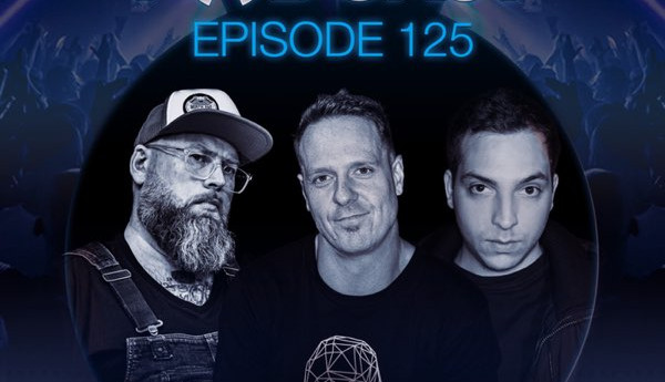 Alan Banks - Trance Sanctuary Podcast 125 (Trance Sanctuary pres. FSOE London, HERE at Outernet London) - 30 April 2025