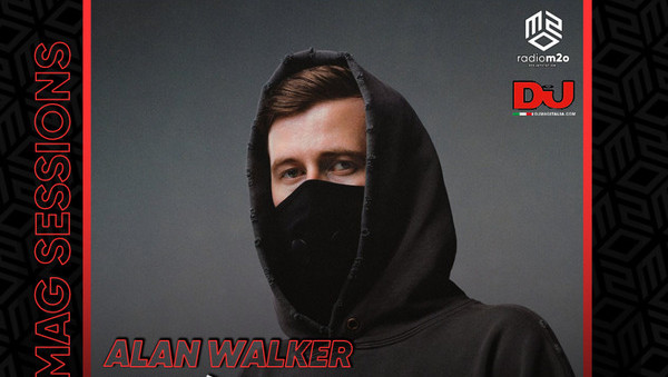 Alan Walker - DJ Mag Italy Radioshow - 24 July 2024
