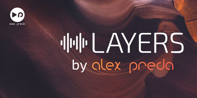 Alex Preda - Layers 014 - 09 October 2017