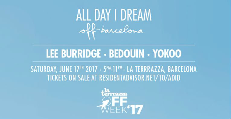Bedouin - Live @ All Day I Dream Off Barcelona - 17 June 2017