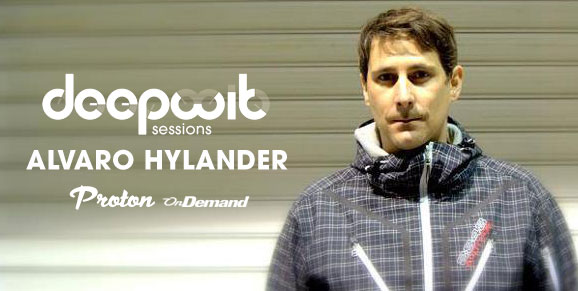 Alvaro Hylander - DeepWit Sessions - 12 October 2015