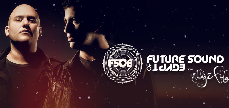 Aly & Fila - Future Sound Of Egypt FSOE 736 - 12 January 2022