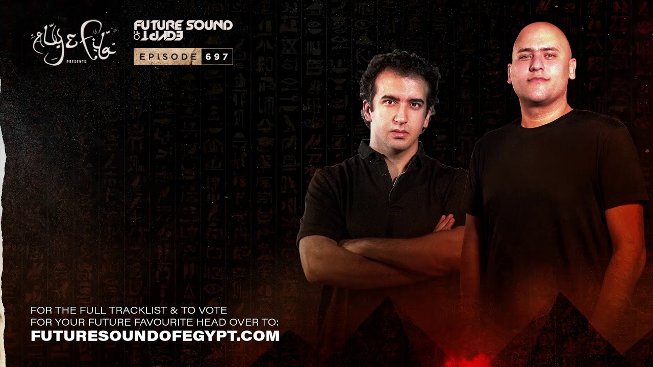 konvertering udløser Solrig Aly & Fila - Future Sound Of Egypt FSOE 697 (14 April 2021) Download &  Listen Free