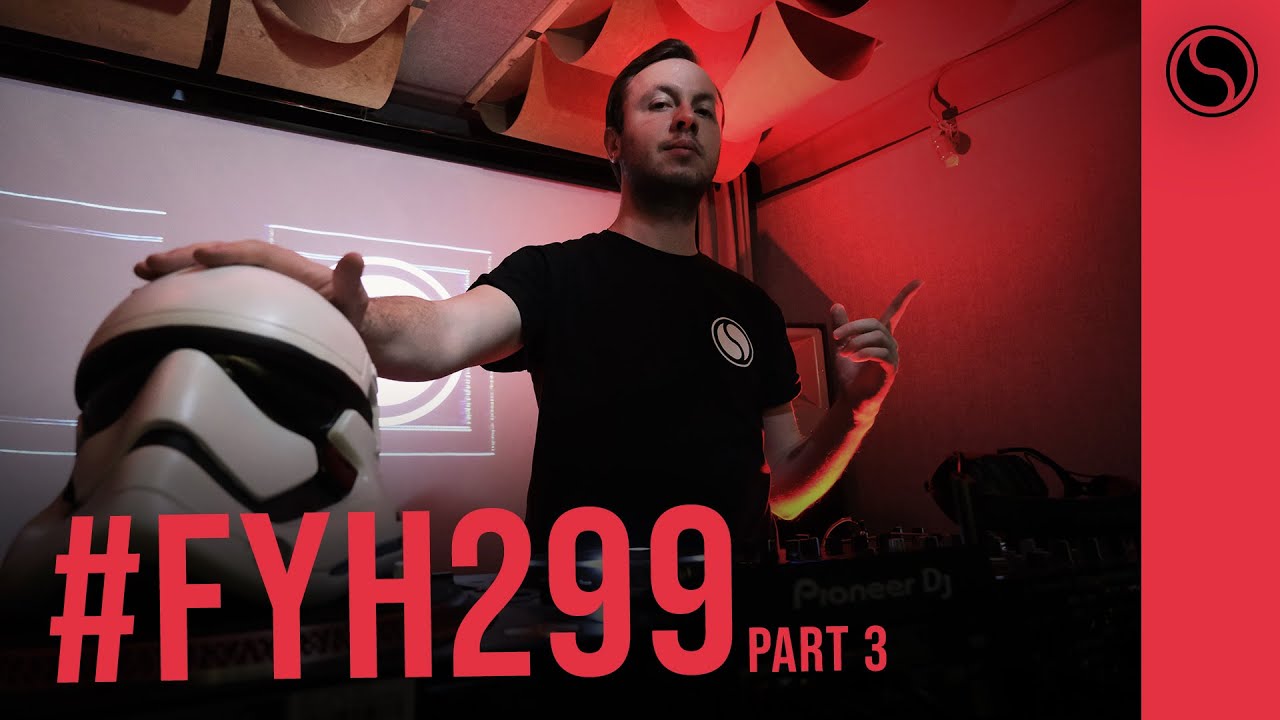 Andrew Rayel - Find Your Harmony Radioshow 299 (Part 3) (Dark Side Special) - 23 March 2022