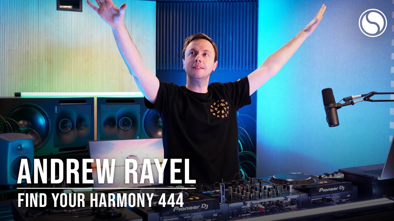 Andrew Rayel - Find Your Harmony Radioshow 444 (A Breath Of Aether Special) - 16 April 2025