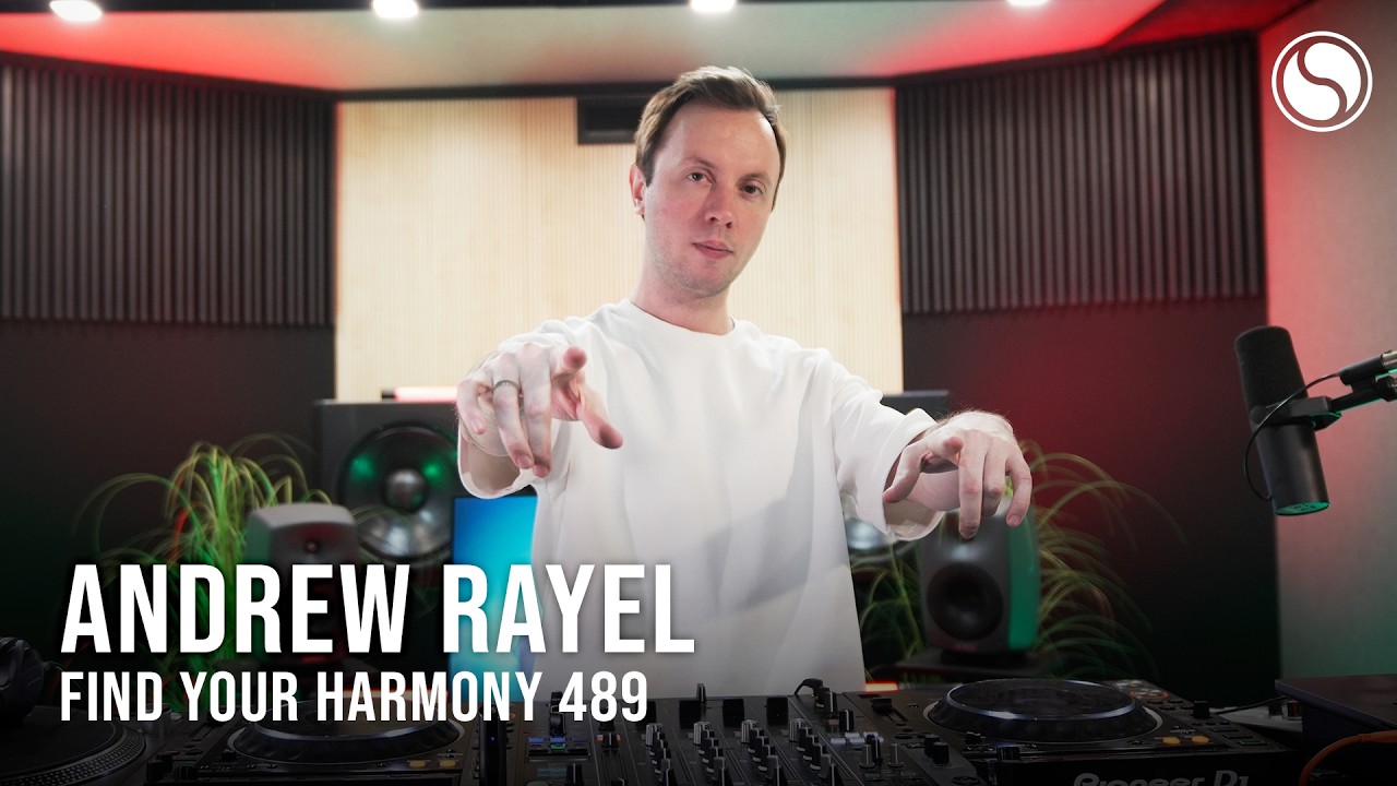 Find Your Harmony Radioshow 489