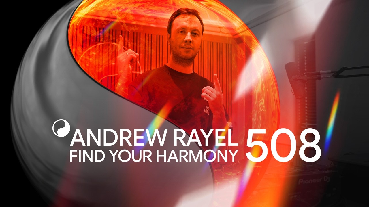 Find Your Harmony Radioshow 508