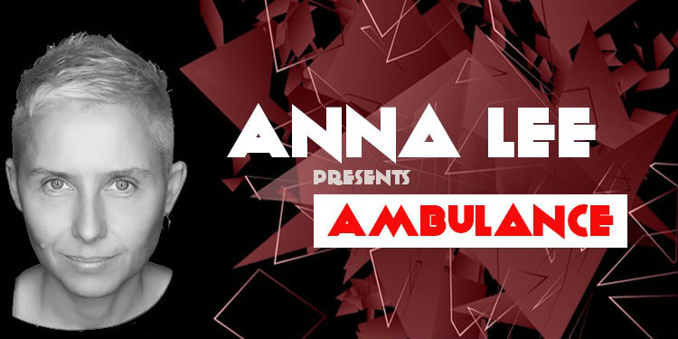 DJ Anna Lee - Ambulance 002 - 12 February 2020
