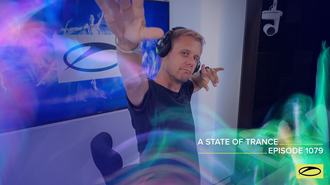 Armin van Buuren - A State of Trance ASOT 1079 - 28 July 2022