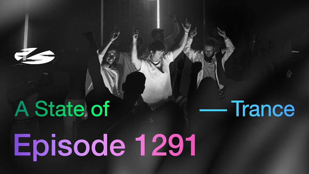 Armin van Buuren - A State Of Trance Episode 1291 (Takeover by Superstrings)