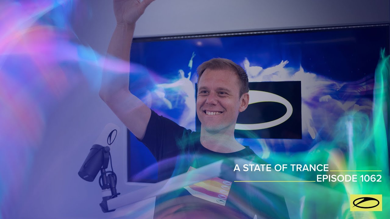 Armin van Buuren - A State of Trance Episode 1063 (ASOT 1063) - 07 April 2022