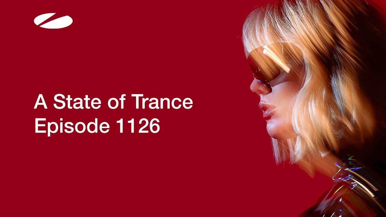 Armin Van Buuren - A State Of Trance ASOT 1126 (De Zalmhaven.