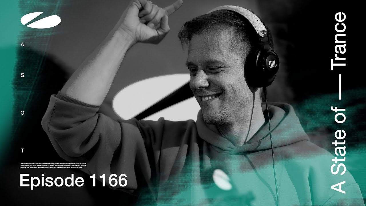 A State Of Trance ASOT 1166