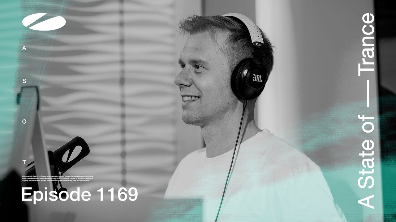 A State Of Trance ASOT 1169
