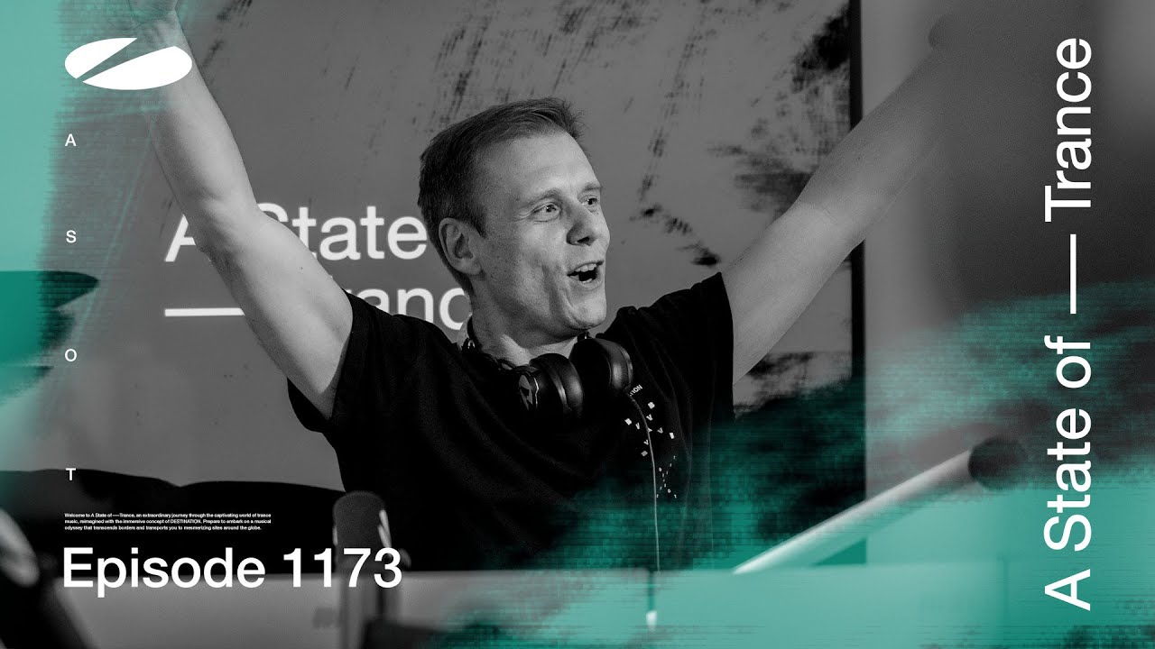 Armin van Buuren & Ruben De Ronde & Matt Fax - A State Of Trance ASOT 1173 - 16 May 2024