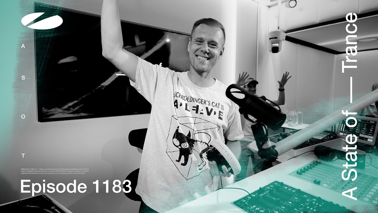 A State Of Trance ASOT 1183