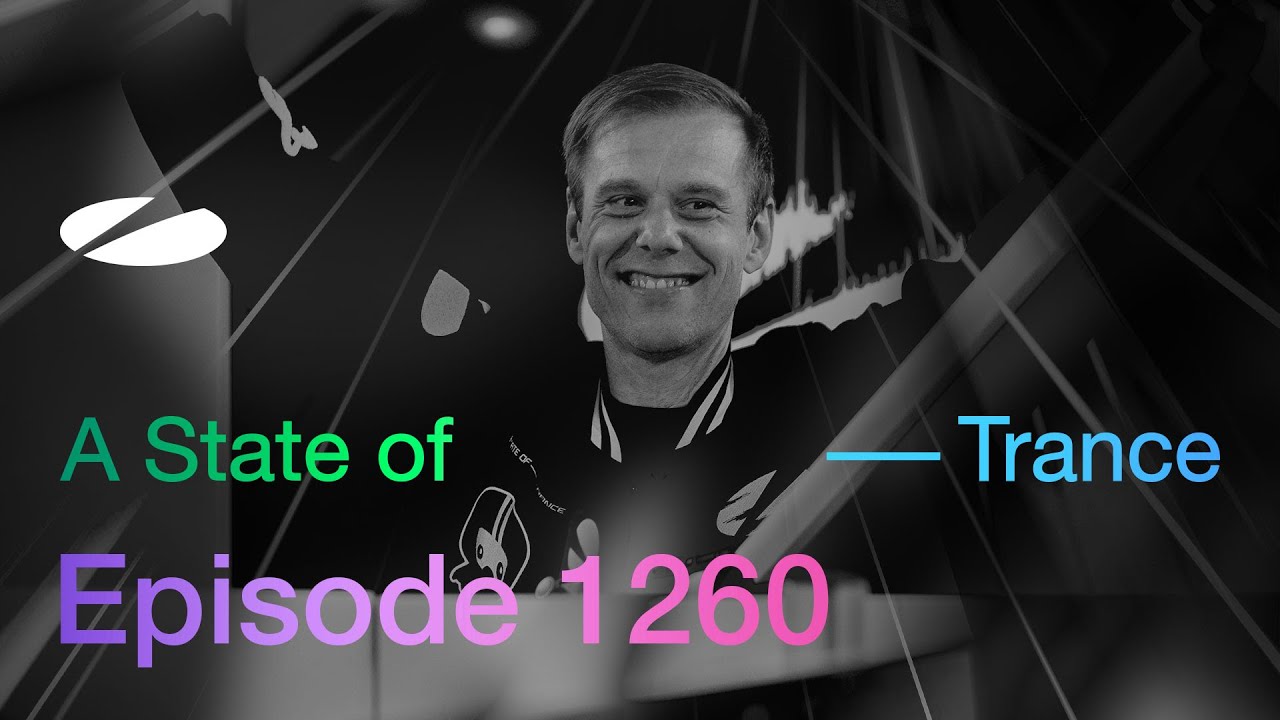 A State Of Trance ASOT 1260