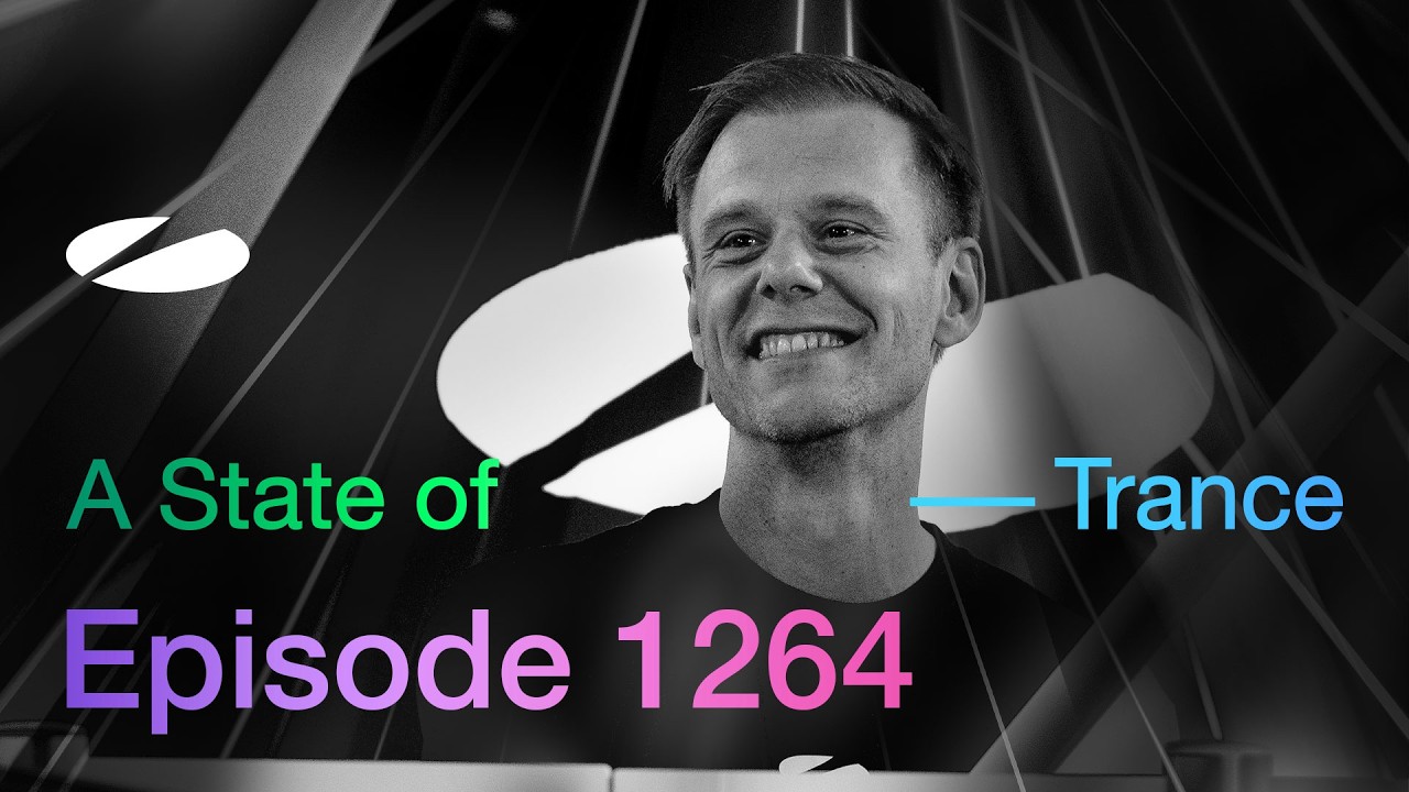 A State Of Trance ASOT 1264