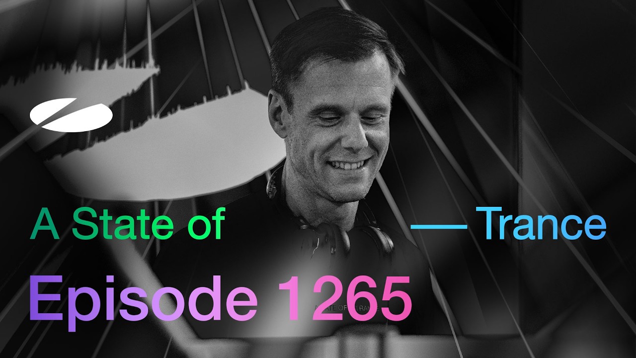A State Of Trance ASOT 1265