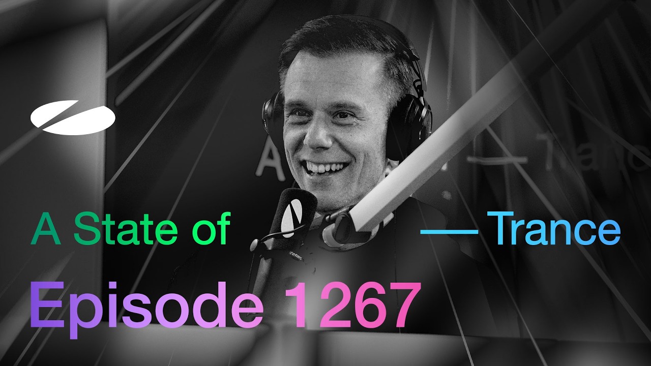 A State Of Trance ASOT 1267