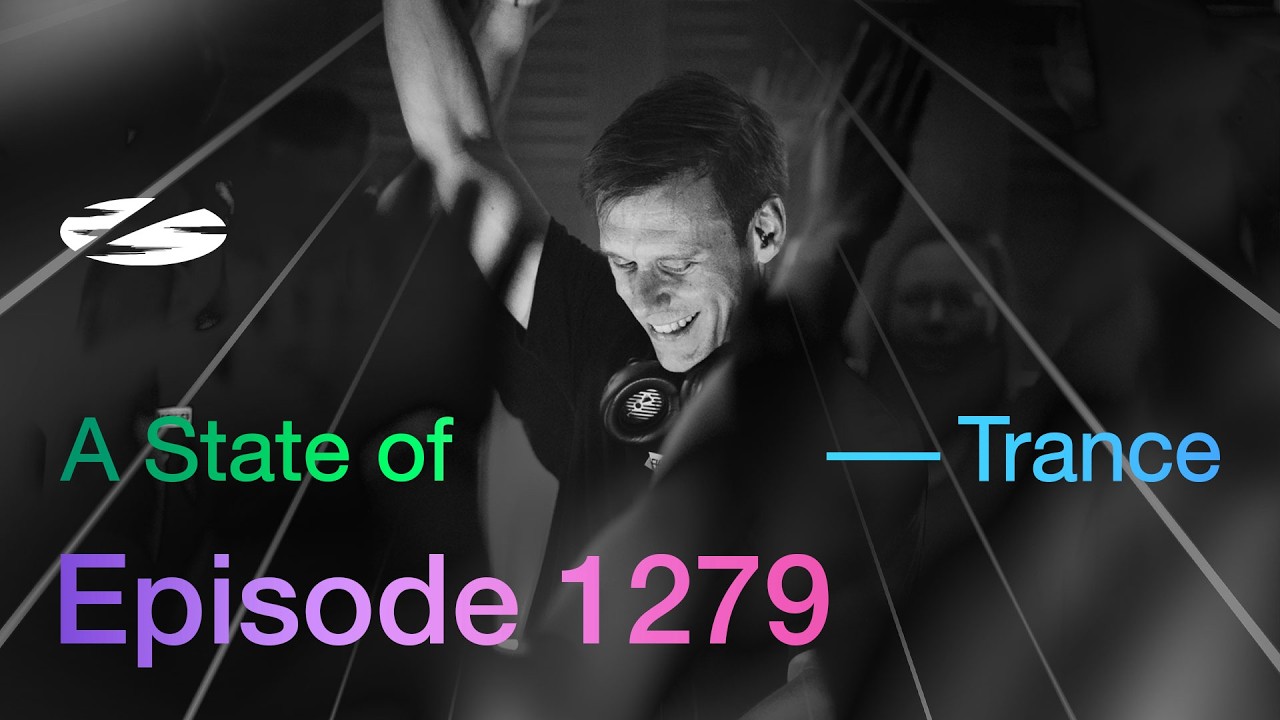 A State Of Trance ASOT 1279