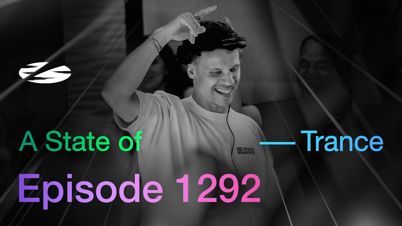 A State Of Trance ASOT 1292
