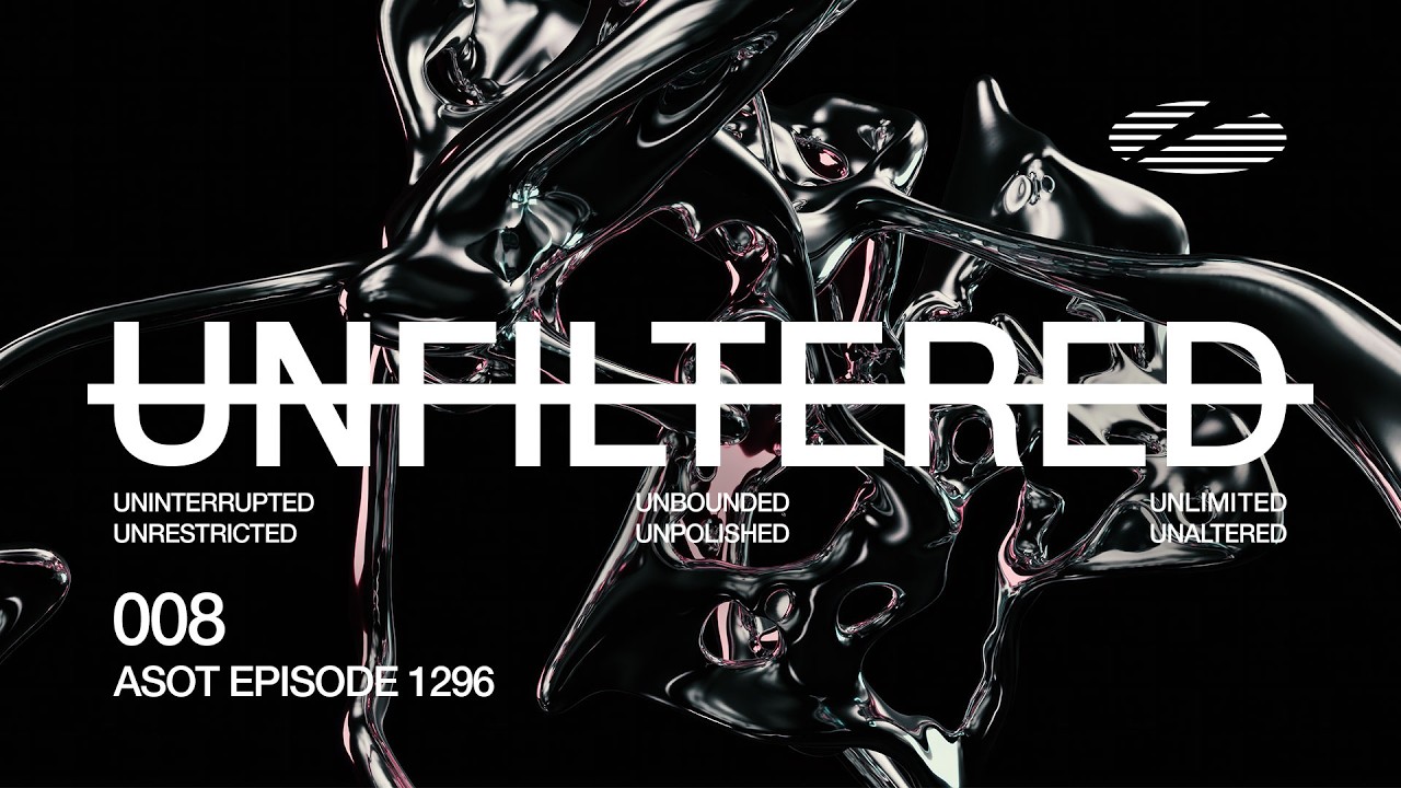 A State Of Trance 1296 [UNFILTERED 008]