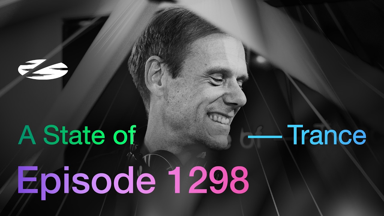 A State Of Trance ASOT 1298