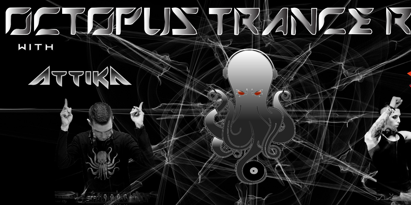 Attika - Octopus Trance Radio 084 - 17 March 2023