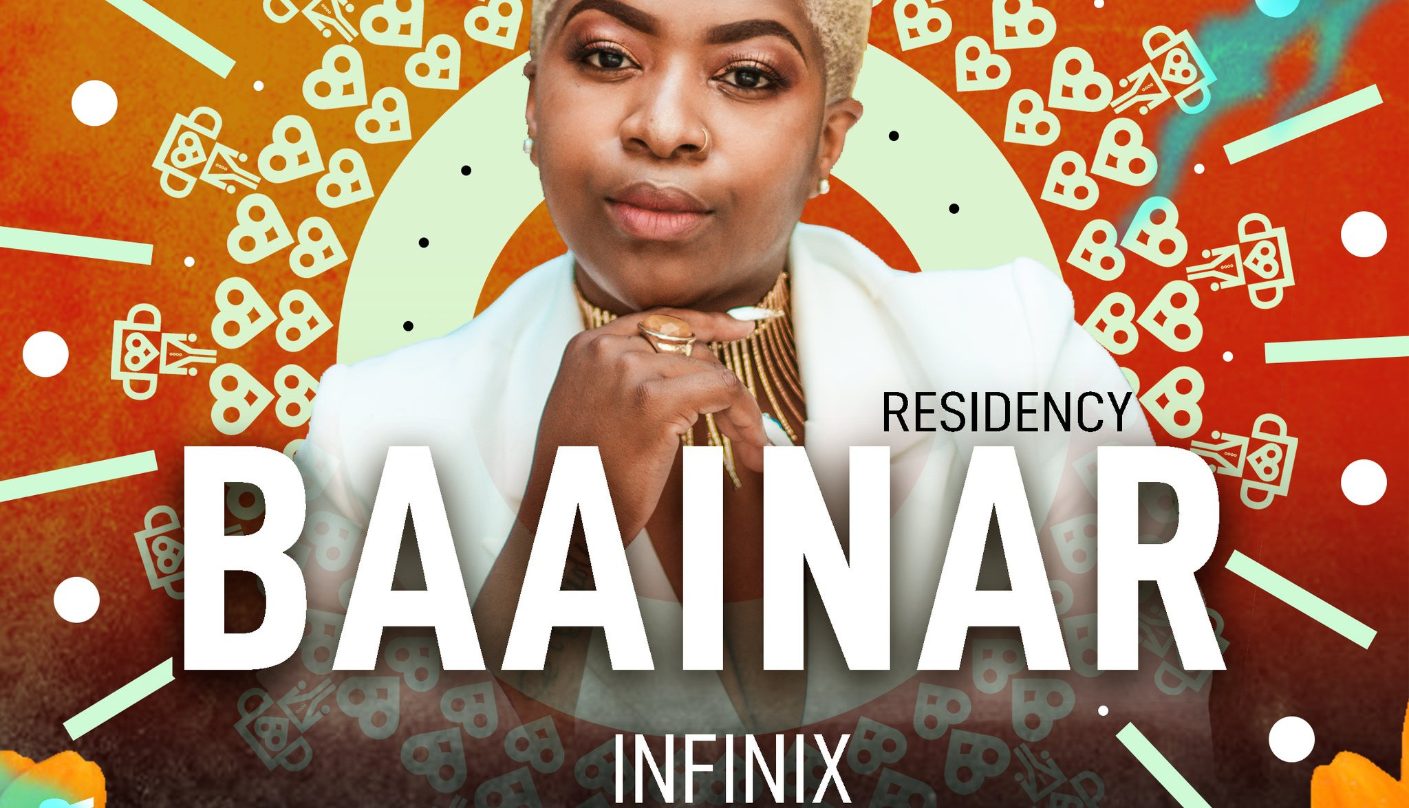dj Lunga - Baainar Sessions (Infinix Residency) - 03 January 2023