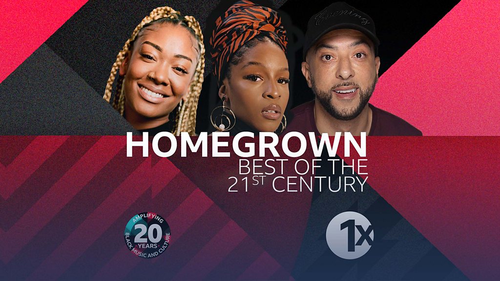 DJ Target - 1Xtra's Takeover (Best of the 21st Century - Homegrown) - 16 April 2022