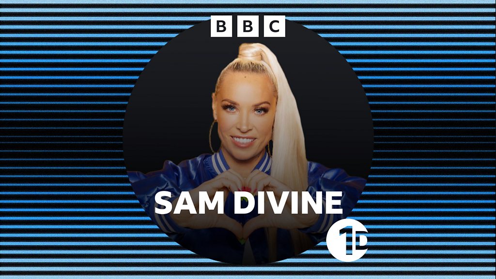 Sam Divine - Radio 1 Dance at Coventrys Big Weekend - 27 May 2022