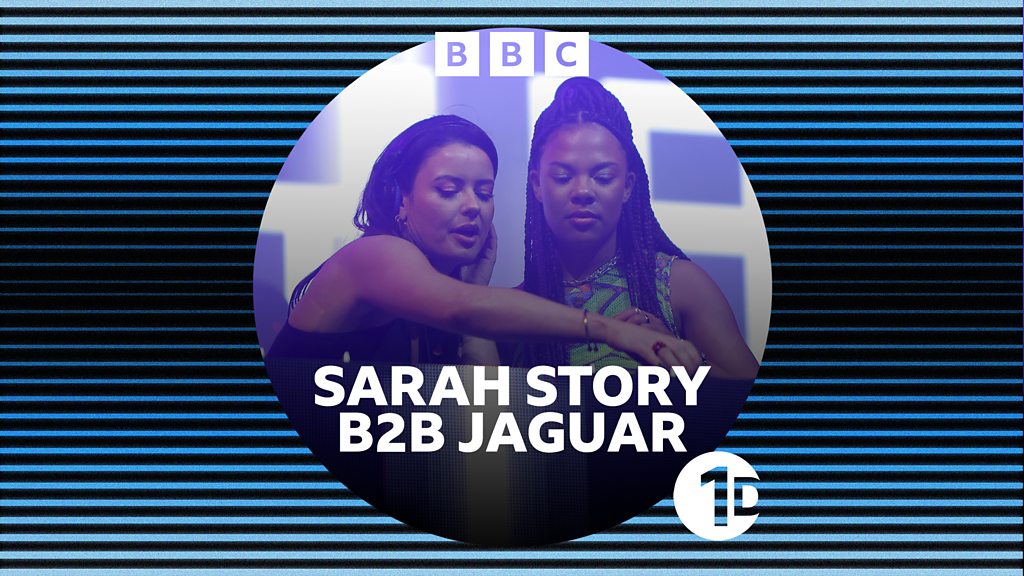 Sarah Story - Radio 1 Dance at Coventrys Big Weekend - 27 May 2022