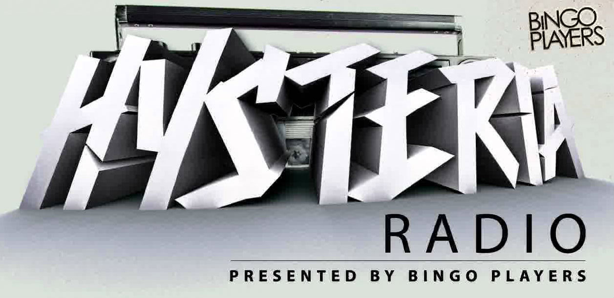 Bingo Players - Hysteria Radio 336 - 07 September 2022