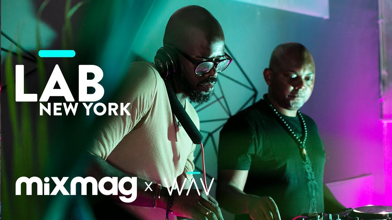 Black Coffee - Mixmag DJ Lab NYC - 18 May 2018