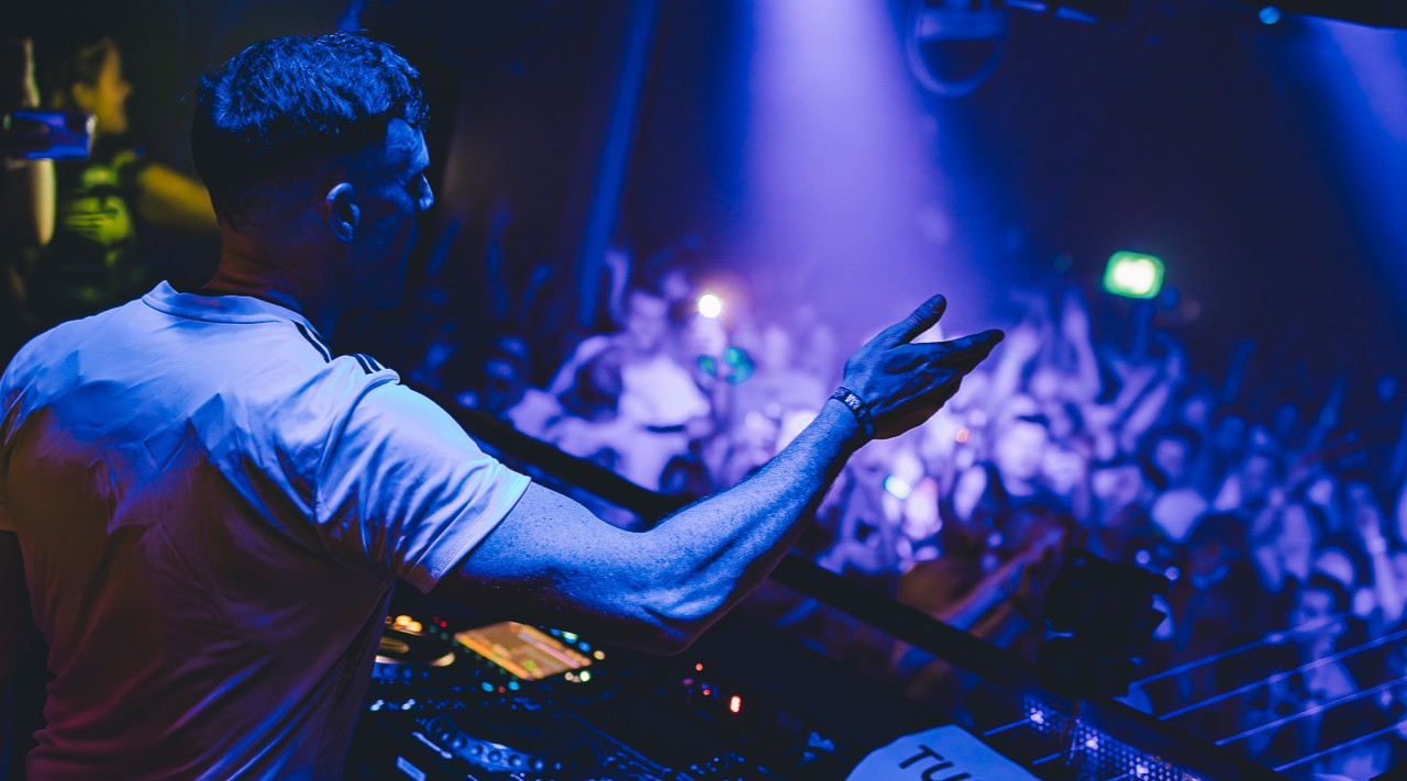 Bryan Kearney - Live @ Argentinan Request Set (Groove, Buenos Aires 2024) - 29 December 2024