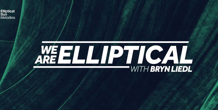 Bryn Liedl - We Are Elliptical Episode 014 - 15 February 2018